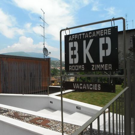 Bikapi Panzió Garda  Kültér fotó