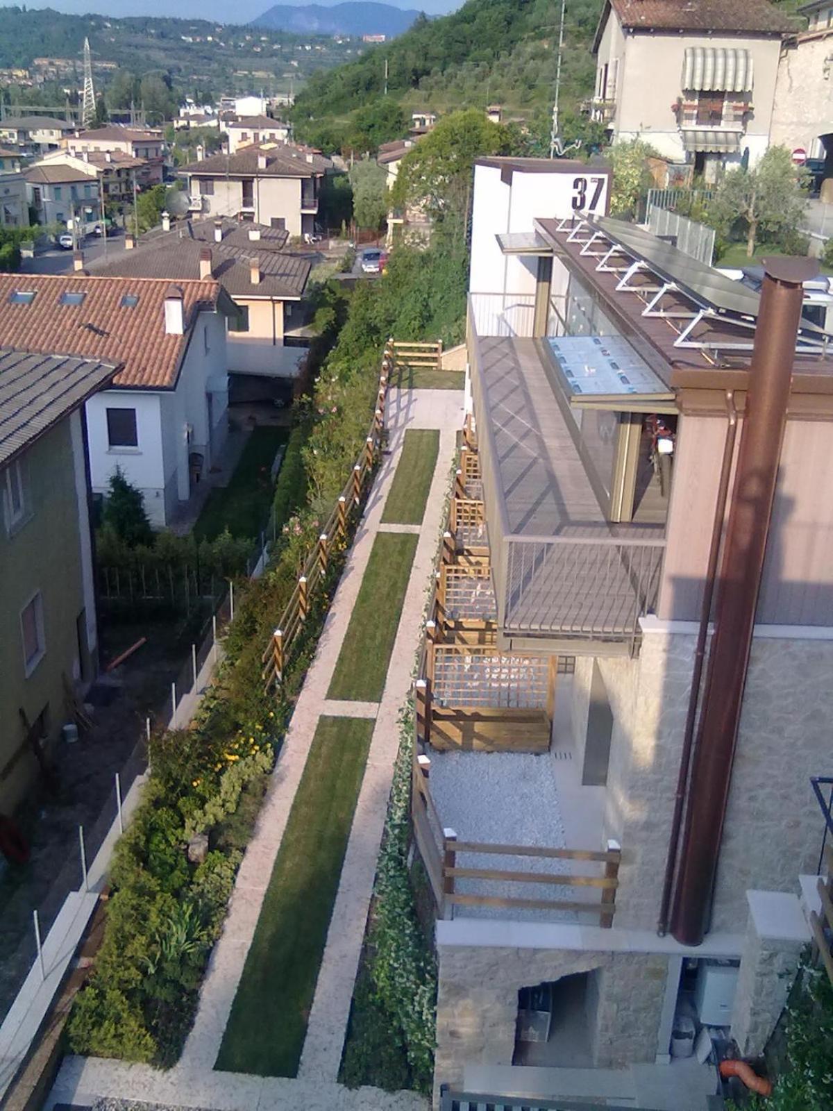 Bikapi Panzió Garda  Kültér fotó