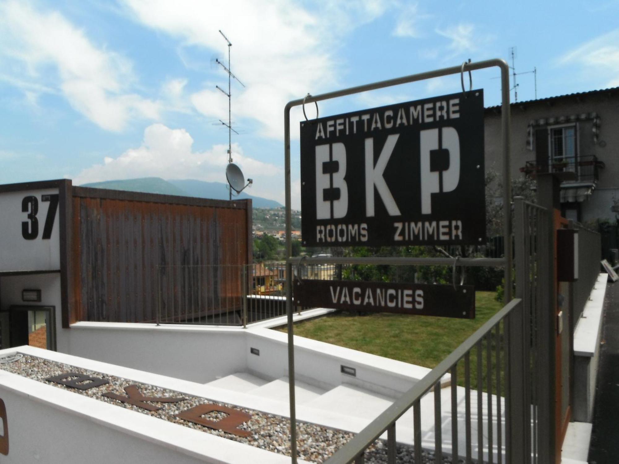 Bikapi Panzió Garda  Kültér fotó